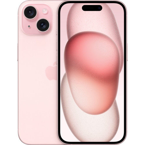 Movil iphone 15 256gb pink-MR31 Movil iphone 15 256gb pink