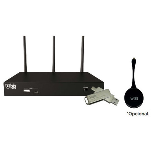 LAIA MYTEAM (MTS-102DG) MYTEAM SHARER/DONGLE, DISPOSITIVO COMUNICACIÓN Y COMPARTICIÓN INALÁMBRICA CON MYTEAM SHARER DESDE PC O MAC A PANTALLA PRINCIPAL.-MR69 LAIA MYTEAM (MTS-102DG) MYTEAM SHARER/DONGLE, DISPOSITIVO COMUNICACIÓN Y COMPARTICIÓN INALÁMBRICA CON MYTEAM SHARER DESDE PC O MAC A PANTALLA PRINCIPAL.