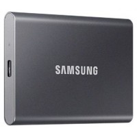 SAMSUNG SSD EXTERNO T7 USB GRIS 4TB