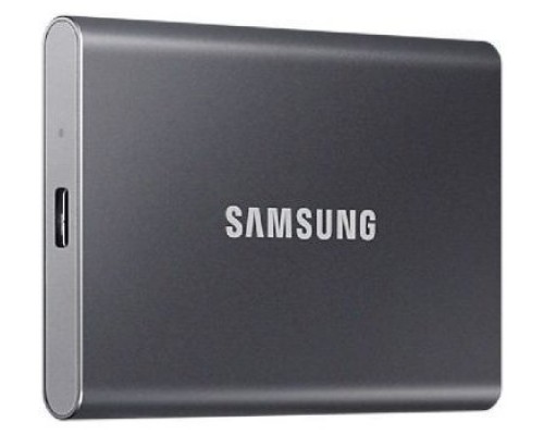 SAMSUNG SSD EXTERNO T7 USB GRIS 4TB