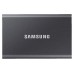 SAMSUNG SSD EXTERNO T7 USB GRIS 4TB