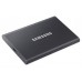 SAMSUNG SSD EXTERNO T7 USB GRIS 4TB