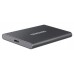 SAMSUNG SSD EXTERNO T7 USB GRIS 4TB