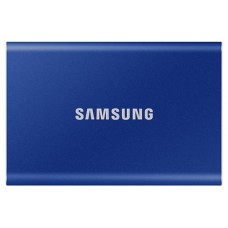 Samsung T7 500 GB Rojo