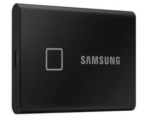 Samsung T7 Touch 500 GB Negro