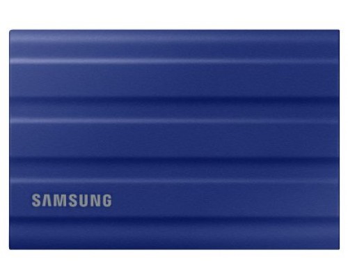 DISCO DURO SOLIDO SAMSUNG T7 SHIELD 2TB BL