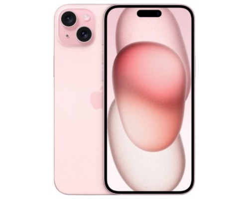 APPLE iPHONE 15 PLUS 256GB PINK (Espera 4 dias)