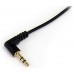 STARTECH CABLE DELGADO AUDIO ESTEREO 3,5MM 30CM AC