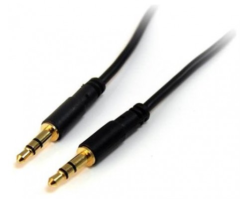 STARTECH CABLE DELGADO 91CM AUDIO ESTEREO CONECTOR