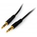 STARTECH CABLE DELGADO 91CM AUDIO ESTEREO CONECTOR