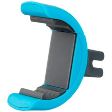 MUVIT MUCHL0050 BLUE / SOPORTE UNIVERSAL HASTA 5.7" DE REJILLA