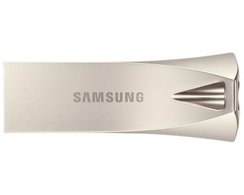 Samsung MUF-256BE unidad flash USB 256 GB USB tipo A 3.2 Gen 1 (3.1 Gen 1) Plata