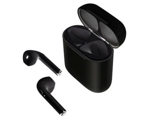 Auriculares muvit muhph0122 inalambrico negro