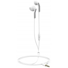 Auriculares muvit meu 3.5 mm blanco