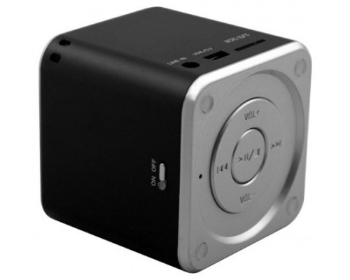 Altavoz muvit mini bluetooth negro