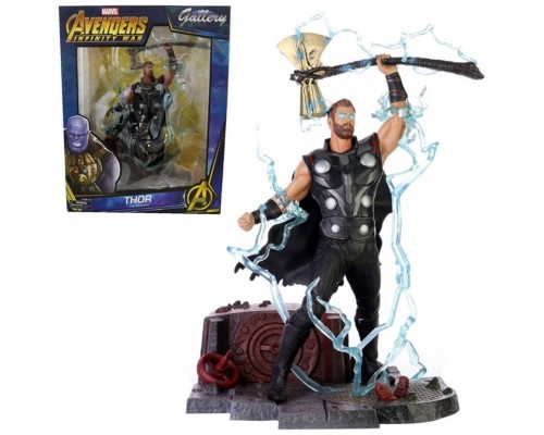 Figura diamond select toys marvel avengers