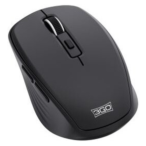1.600dpi, raton wireless, pvc