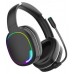Auriculares gaming myway bh82 enc inalambrico