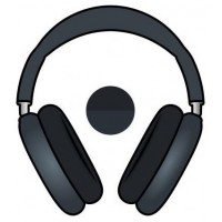 Auriculares apple airpods max inalambrico 2nd
