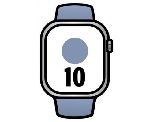 RELOJ APPLE MWWA3QL/A