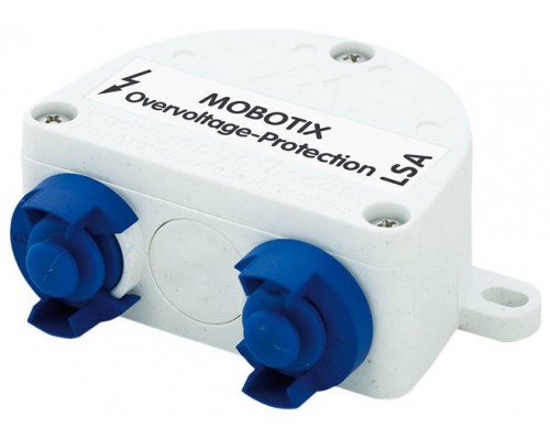 ACCESORIO MOBOTIX NETWORK CONNECTOR WITH SURGE PROTECTION, LSA VERSION
