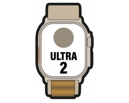 RELOJ APPLE ULTRA MX4F3TY/A