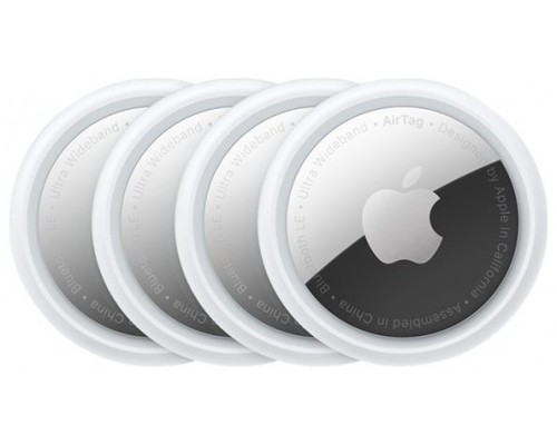 APPLE AIRTAG 4 PACK WHITE MX542ZY/A