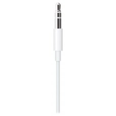 APPLE CABLE AUDIO LIGHTNING TO 3.5MM WHITE MXK22ZM/A
