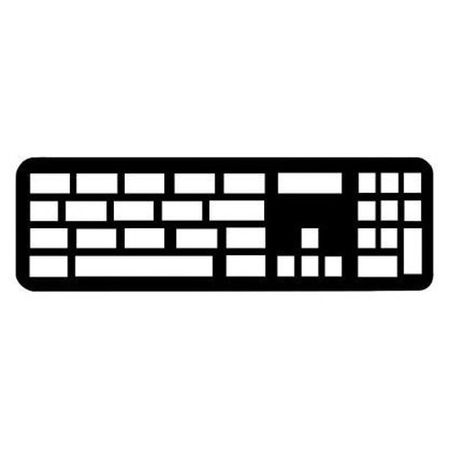 Teclado apple magic keyboard inalambrico touch-MR49 Teclado apple magic keyboard inalambrico touch