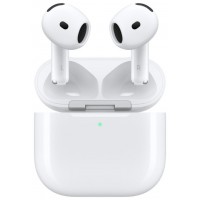 Auriculares apple airpods 4 inalambrico blanco