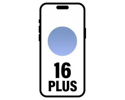 APPLE IPHONE 16 PLUS 128GB AZUL ULTRAMAR