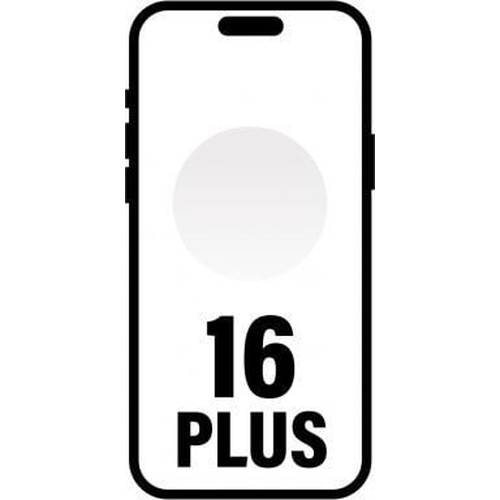 Movil apple iphone 16 plus 256gb