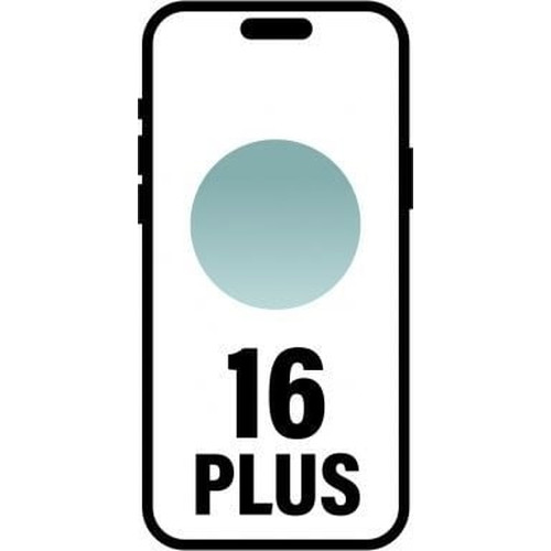 Apple iphone 16 plus 256gb verde-MR40 Apple iphone 16 plus 256gb verde