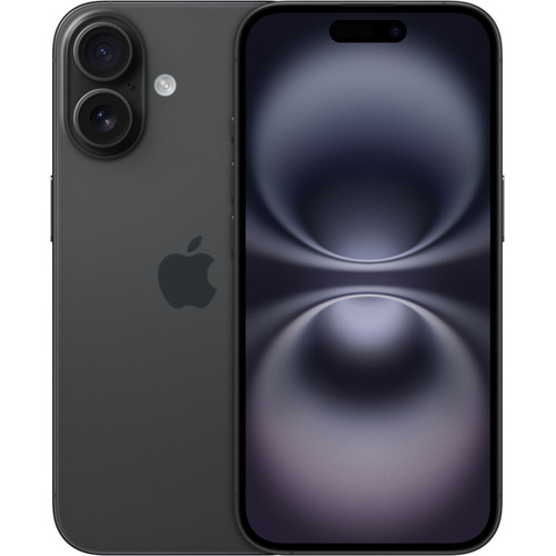 Apple iphone 16 128gb negro-MR31 Apple iphone 16 128gb negro
