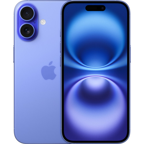 Movil apple iphone 16 128gb blue