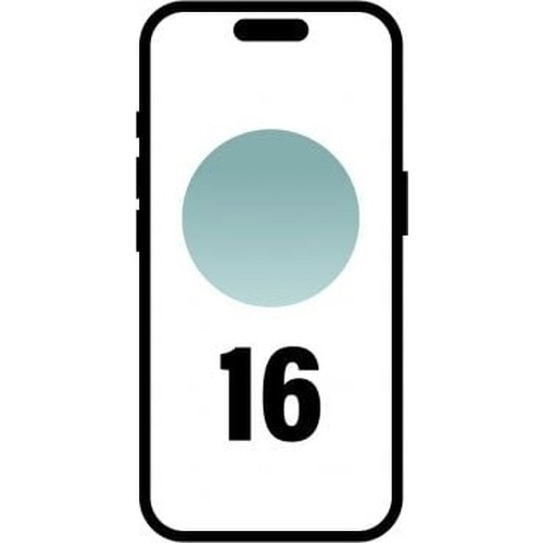 Movil apple iphone 16 128gb verde-MR31 Movil apple iphone 16 128gb verde