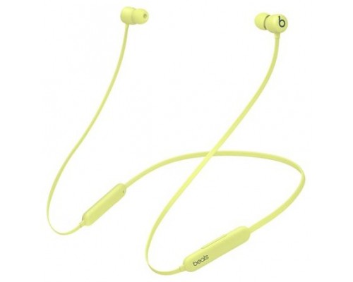 Auriculares apple beats flex inalambrico amarillo-MR25 Auriculares apple beats flex inalambrico amarillo