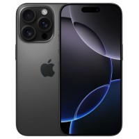 APPLE IPHONE 16 PRO 128GB BLACK T