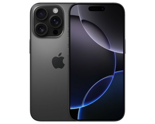 APPLE IPHONE 16 PRO 128GB BLACK T