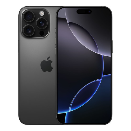 SMARTPHONE APPLE IPHONE 16 PRO MAX 512GB BLACK TITANIUM-DI61 SMARTPHONE APPLE IPHONE 16 PRO MAX 512GB BLACK TITANIUM