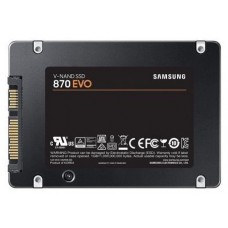 DISCO SSD SATA3 1TB SAMSUNG SERIE 870 EVO MZ-77E1T0B