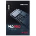 SSD SAMSUNG 250GB 980 PRO NVME M2