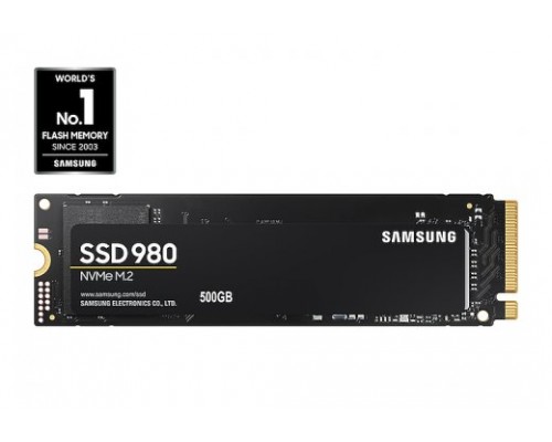 DISCO M.2 500GB SAMSUNG SERIE 980 PCIe 3.0 NVMe 