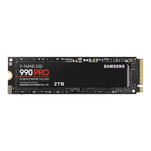 2 TB SSD SERIE 990 PRO M.2 NVMe SAMSUNG (Espera 4 dias)