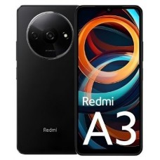 XIAOMI REDMI A3 3+64GB DS MIDNIGHT BLACK OEM