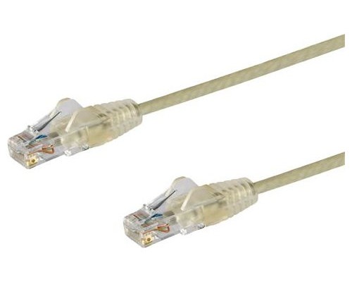 STARTECH CABLE 2M DE RED CAT6 GRIS