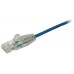 STARTECH CABLE 3M DE RED CAT6 AZUL