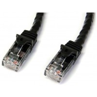 STARTECH CABLE RED ETH. SNAGLESS SIN ENGANCHES CAT