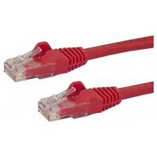 STARTECH CABLE 10M ROJO RED CAT6 RJ45