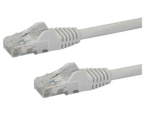 STARTECH CABLE 10M BLANCO RED CAT6 RJ45